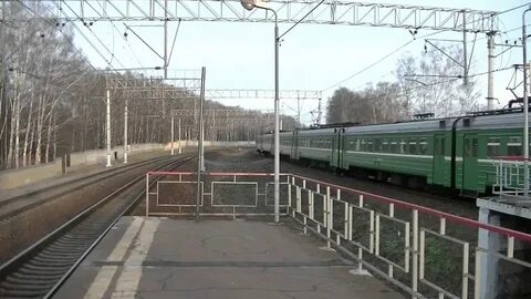 Электрички реутово захарово