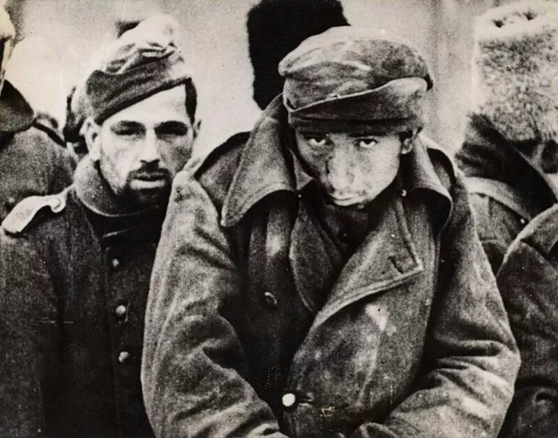 Как долго офицеры были в плену