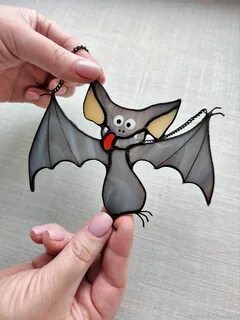 Поставь летучую мышь