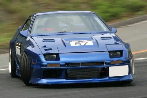 Mazda fc