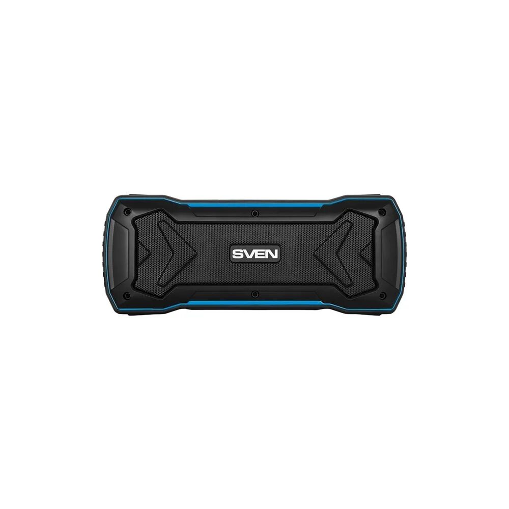 Портативная колонка sven ps 220. Портативная акустика sven ps-220 black/blue. Портативная акустика sven ps-220 black/blue. Sven ps-220 black sv-016470. Блютуз колонка sven.