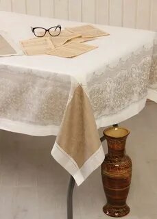 Полотенца скатерти