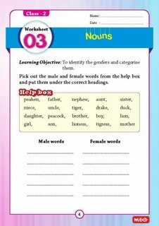 Grammar 4 grade