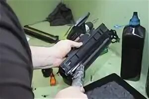 Заправка картриджей brother