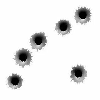 Gun hole