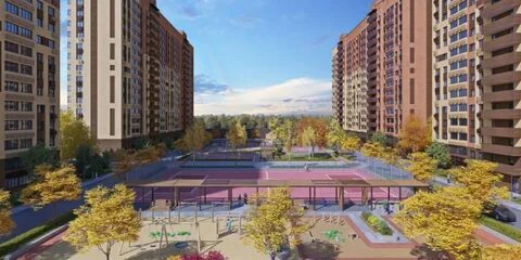 Жк смородина краснодар