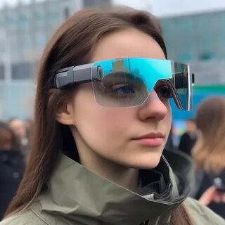 Очки новой реальности