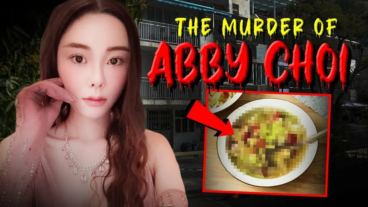 Murder of abby choi. Эбби Чой.