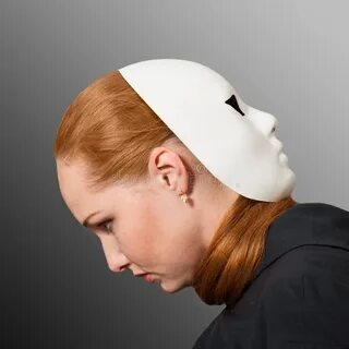 She head