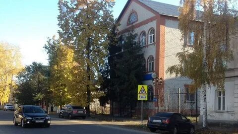 Налоговая тамбов зои космодемьянской 12