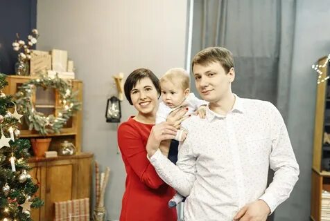 Новогодняя жена