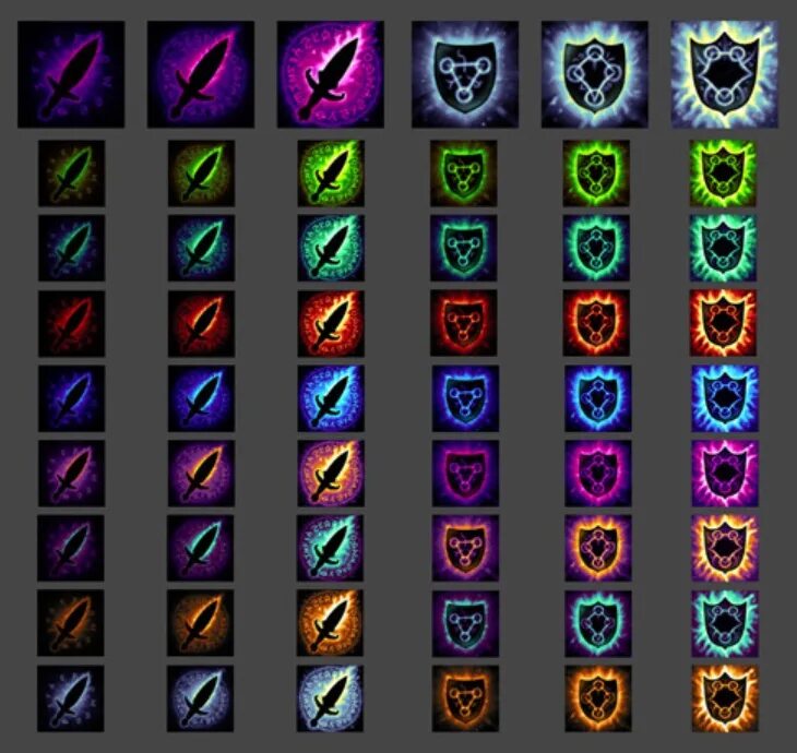 Иконки варкрафт 3. Wow skill icons. Wow иконки специализаций. Иконки навыков в играх. Warcraft icons