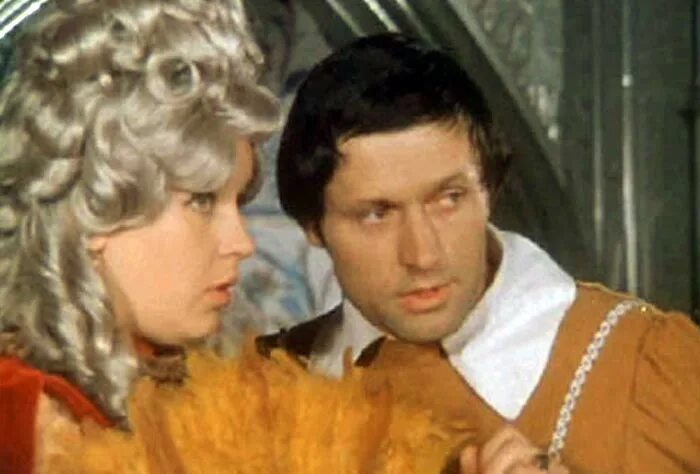 Совесть (1974) - актеры и роли - Герман Полосков - советские фильмы - Кино-Театр