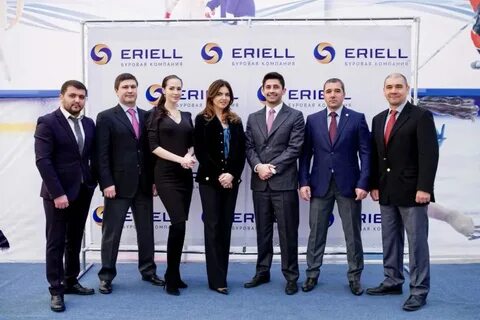 группа eriell нефтяные компании россии
