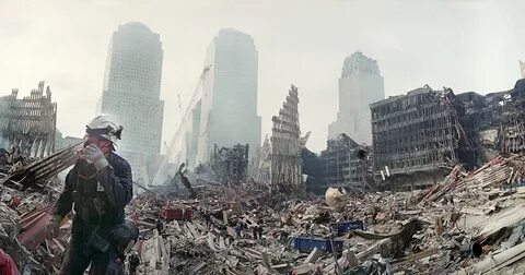 Последствия терроризма