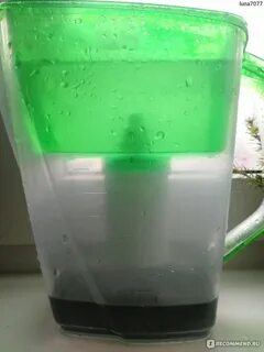 Мутная вода после замены фильтра