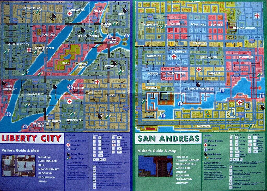 Com 1 карта. Grand Theft auto 1 карта. GTA 1 Liberty City Map. GTA 1 карта города. Карта ГТА 1.