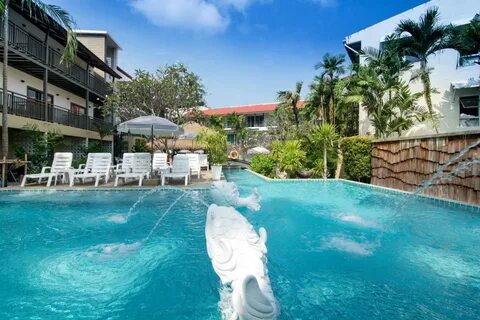 Baan karon resort 3 отзывы