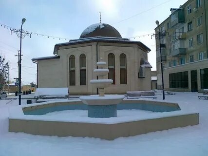 Буйнакск газ
