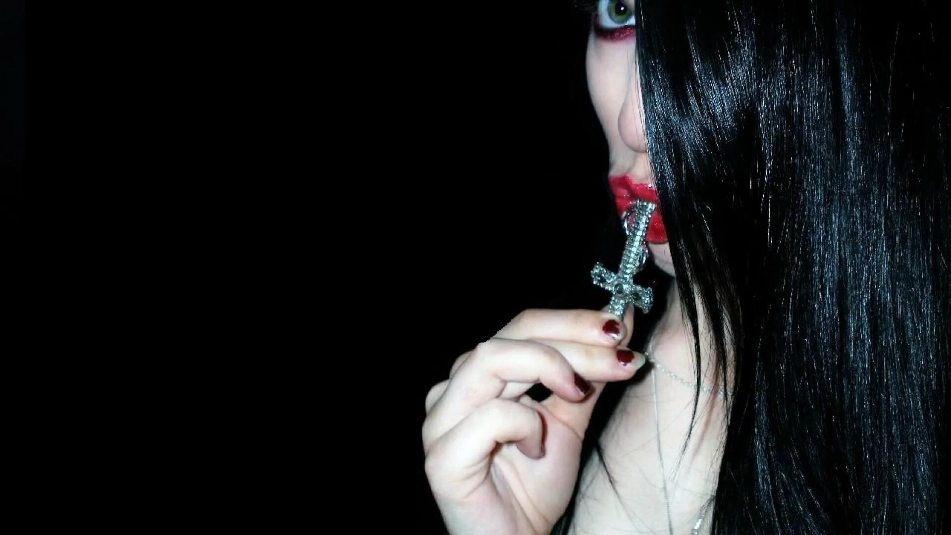Dark girl перевод