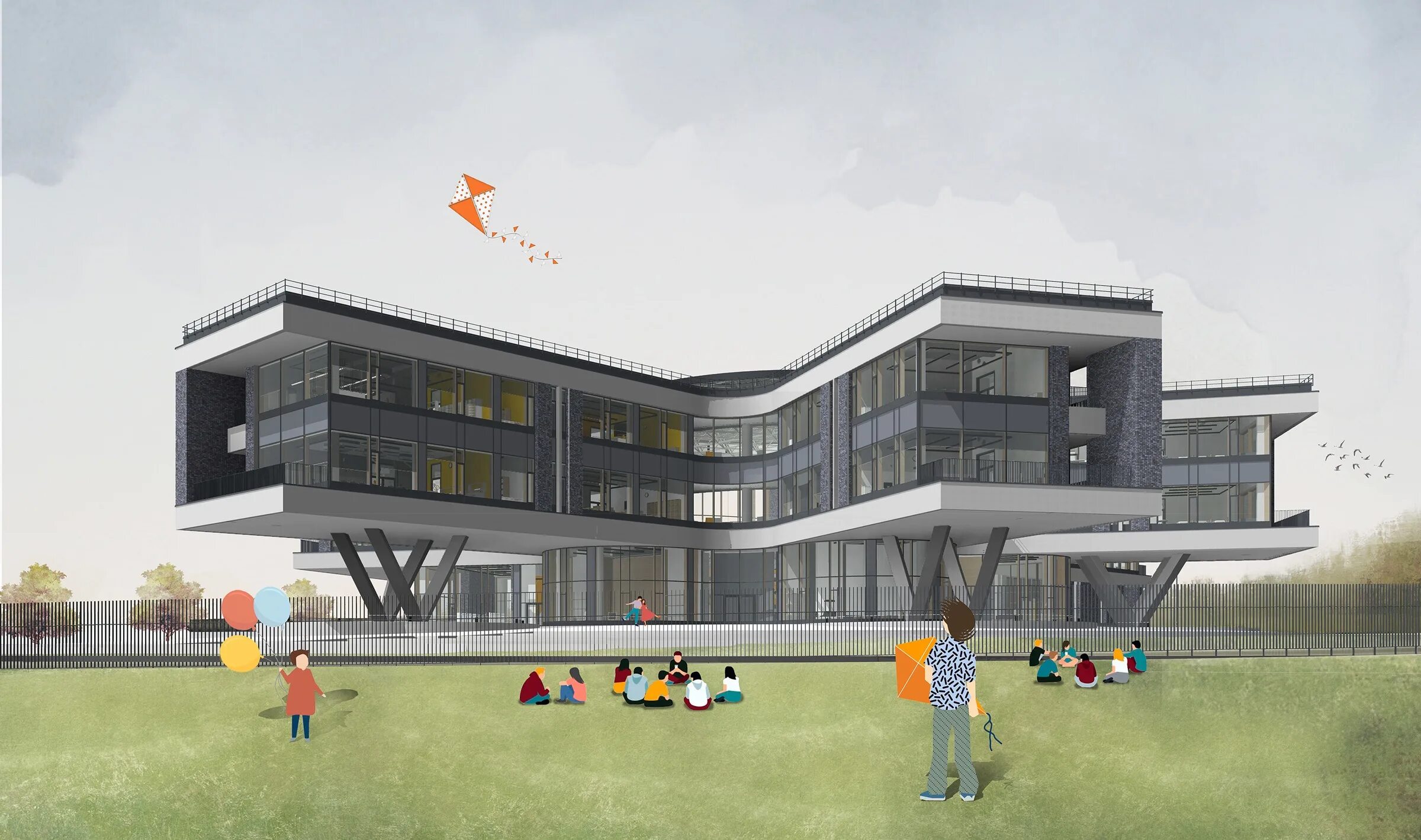 Макет школы. Проект школы. Школа арх проект японии. Графская 10 школа мурино. Строящаяся школа мурино петровский бульвар.