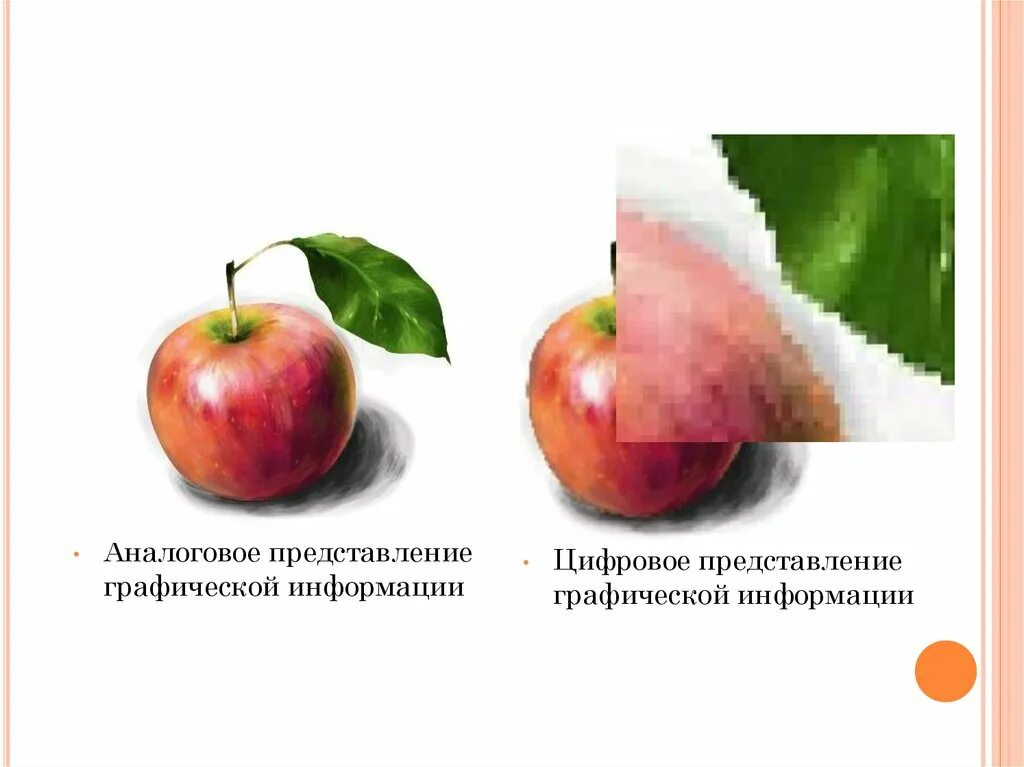 Дискретное представление изображения. Аналоговая информация примеры. Аналоговая и цифровая графическая информация. Аналоговая и дискретная картина. Аналоговая форма информации