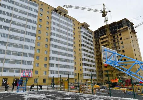 Петропавловск жилье