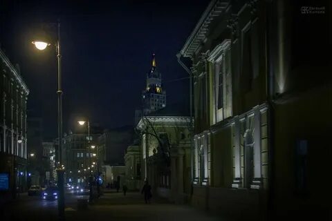 Вечерняя 18