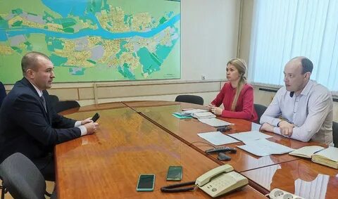 Департамент рыбинск