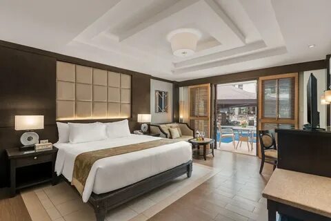 Grand rooms
