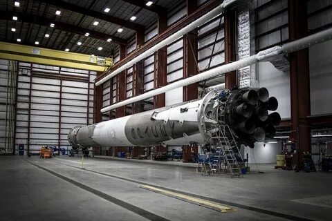 Spacex's falcon 9