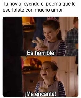 It so me