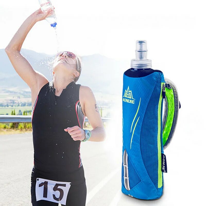 Running bottle