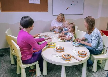 Кружок для ребенка 1 5 года