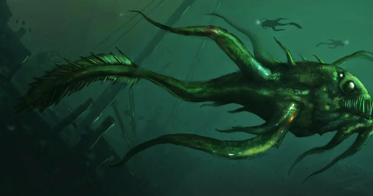 Сабнатика Левиафан Гаргантюа. Кракен Левиафан Subnautica. Левиафан чудовище Лавкрафт. Subnautica монстр Левиафан. Циклоп краб