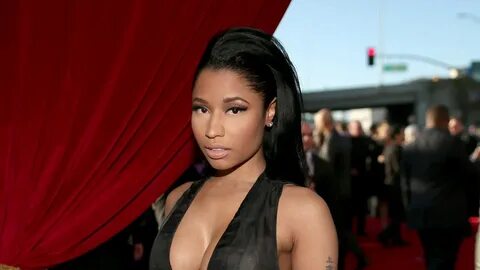 Nicki minaj black