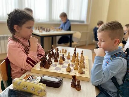 Первенство сфо шахматы до 9 лет 2024