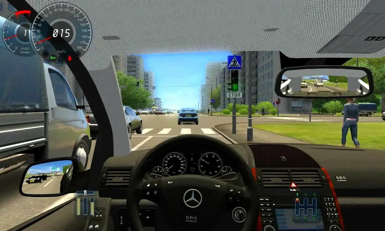 Автомат в сити кар драйвинг. Logitech g27 City car Driving. City car Driving последняя версия 2022. City car Driving 1.2.1. City car Driving Mercedes-Benz a200 Coupe.