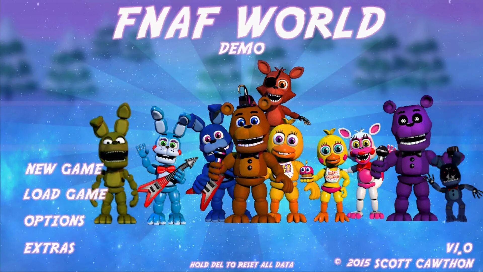 Фнаф ворлд на пк. ФНАФ ворлд. ФНАФ World. ФНАФ мир. FNAF World игра.