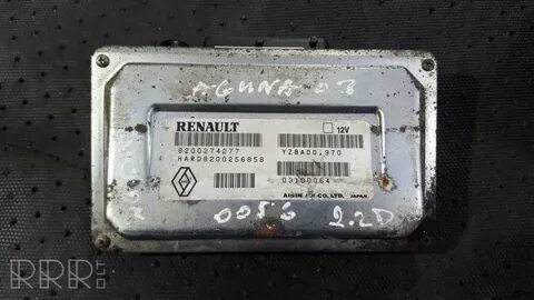 Transmission computer