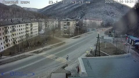 Проспекты дальнегорска