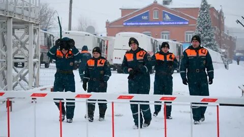 Последние новости шахты листвяжная
