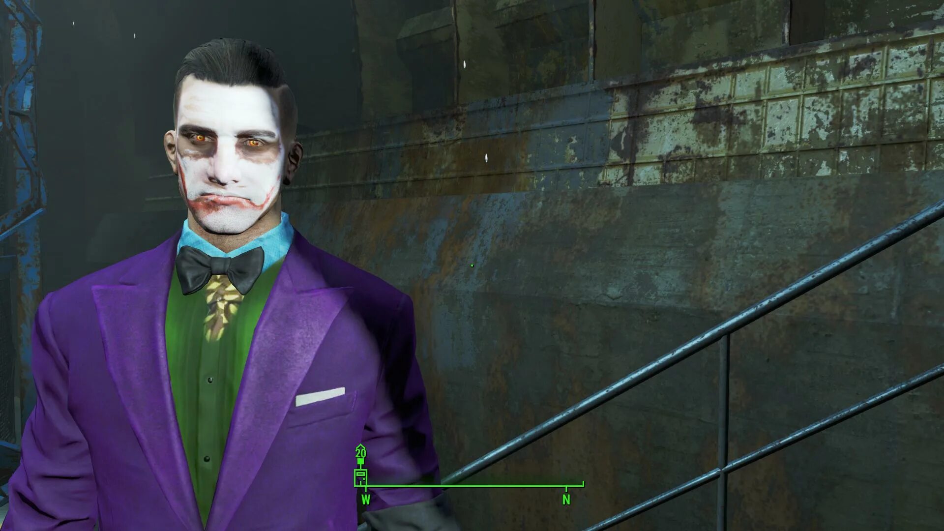 джокер fallout