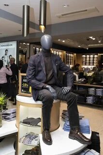 Магазин одежды хендерсон в москве