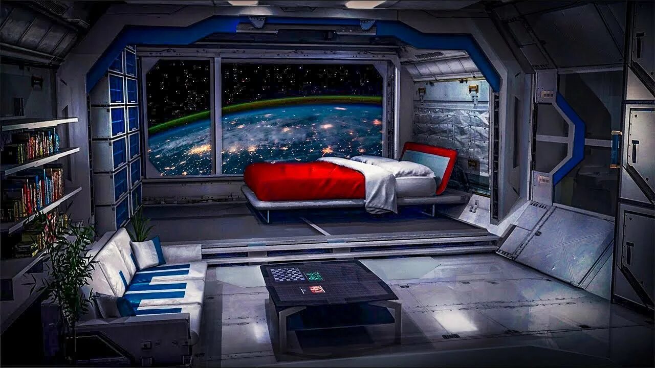 There is zero in space