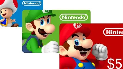 Nintendo cards
