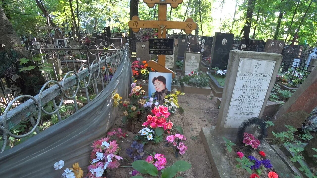 Собственник захоронения