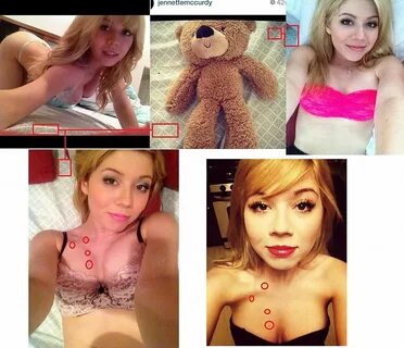 Jennette McCurdy Nude Pics LEAKED.