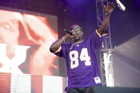 Dmx рэперы сша