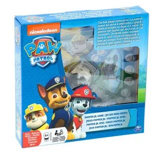 Настольная игра щенячий патруль